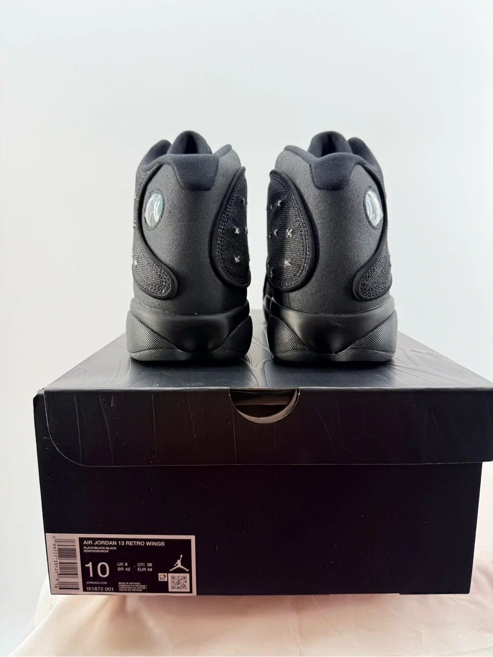 Jordan 13 Retro Wings Size 10M